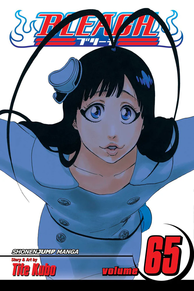 BLEACH Manga Volume 66