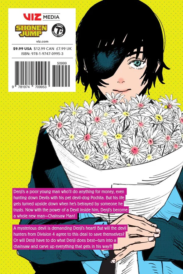 ChainShaw Man Manga Volume 3 - Image 2