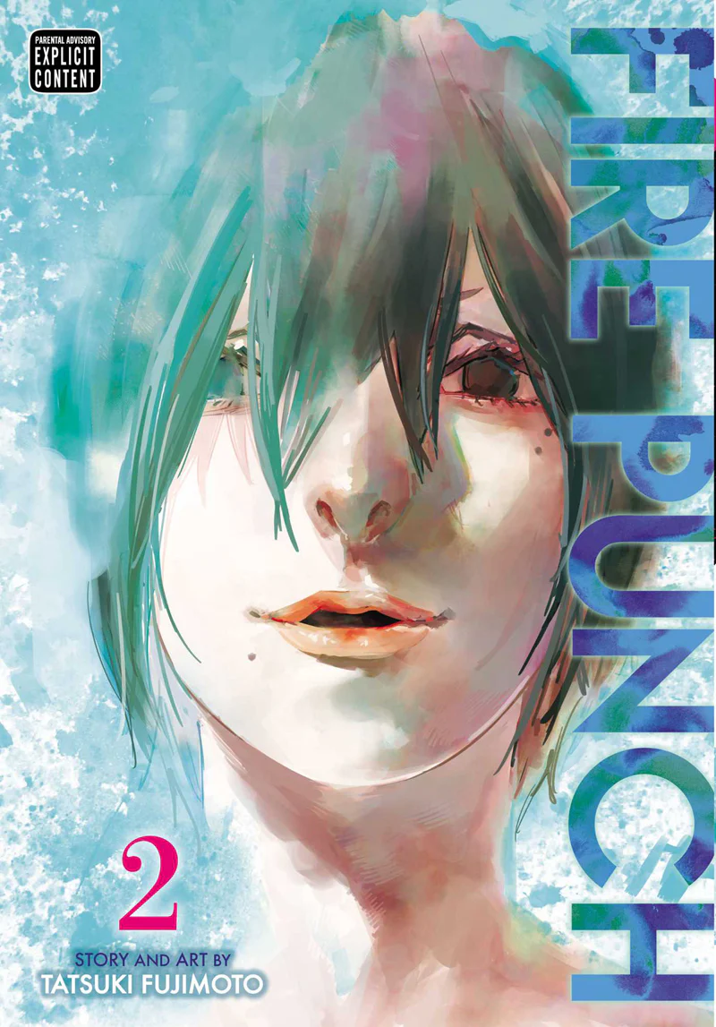 Fire Punch Manga Volume 2