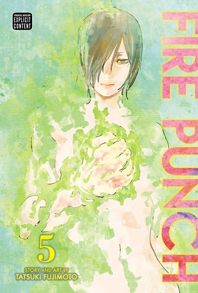 Fire Punch Manga Volume 5