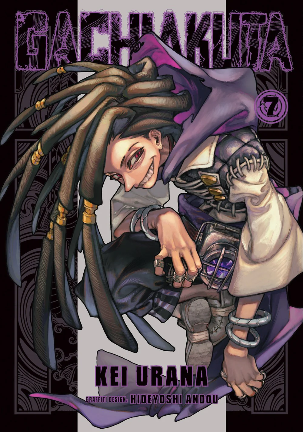 Gachiakuta manga volume 7