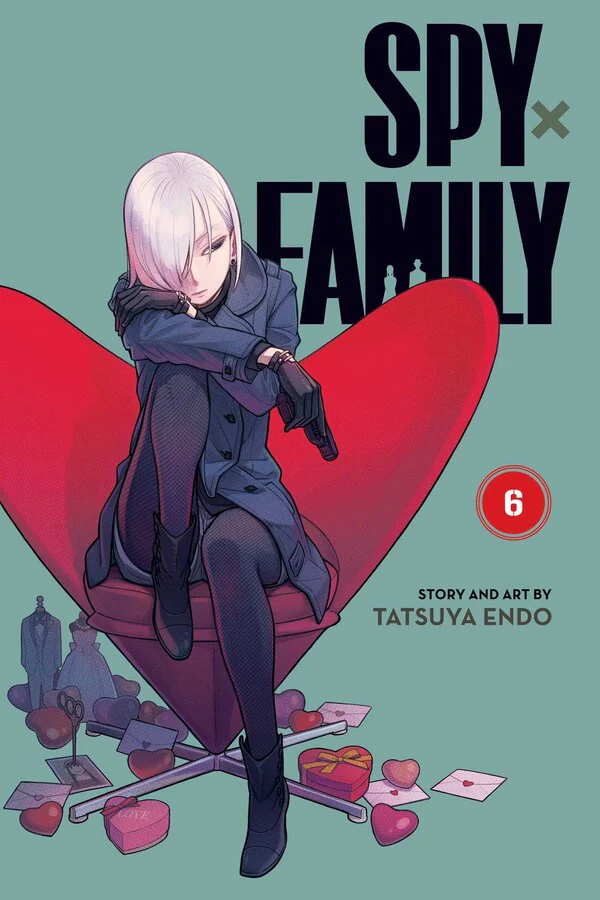Spy x Family Manga Volume 6