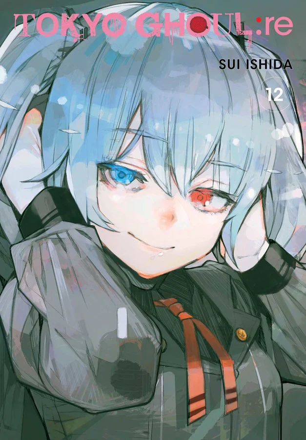 Tokyo Ghoul:re Manga Volume 12