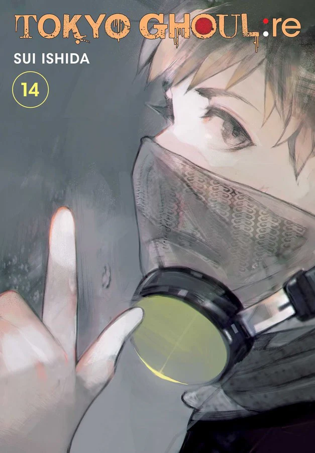 Tokyo Ghoul:re Manga Volume 14